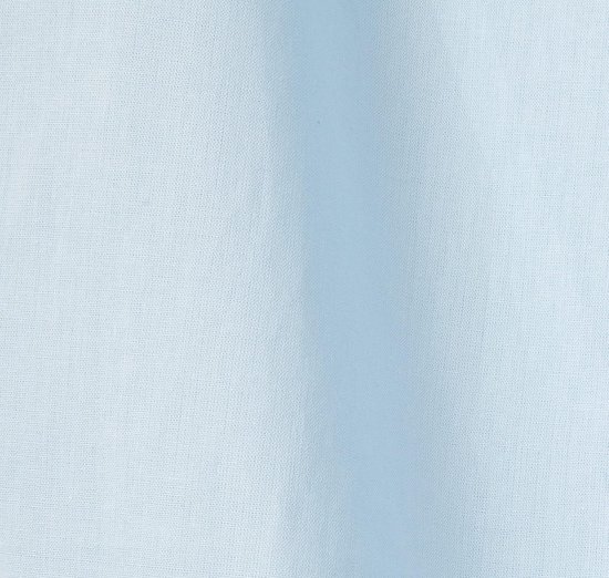 Comfort Liner Mummy - Slaapzak Laken - Kamperen en Hiken - Zijrits en Kussenzak - 220 x 80 cm - Blauw — afbeelding 3