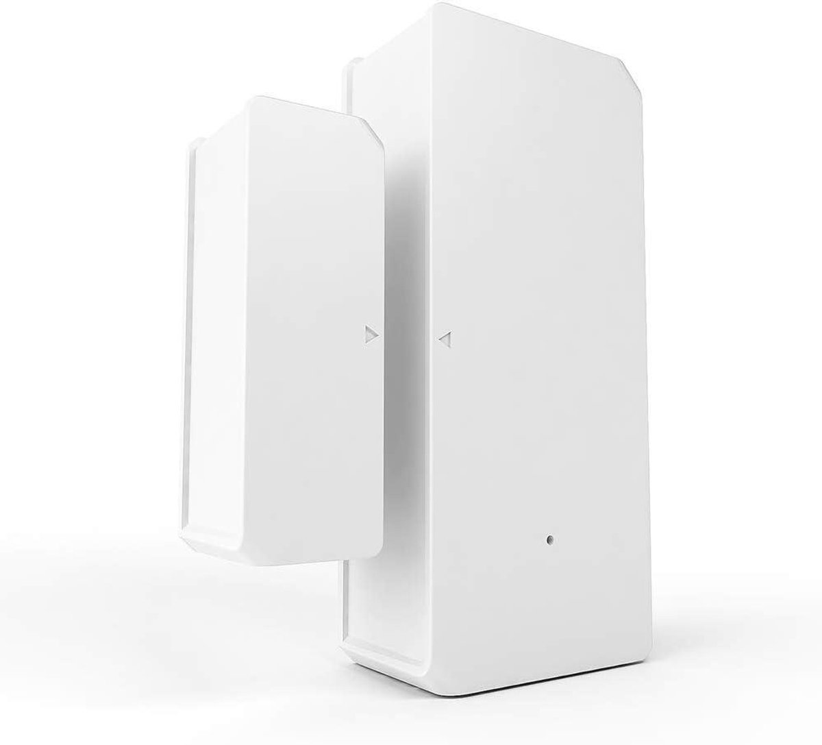 Deur Raamsensor - Draadloze Sensor - Huis Beveiligen - WiFi Connectiviteit - 2 Stuks - Wit