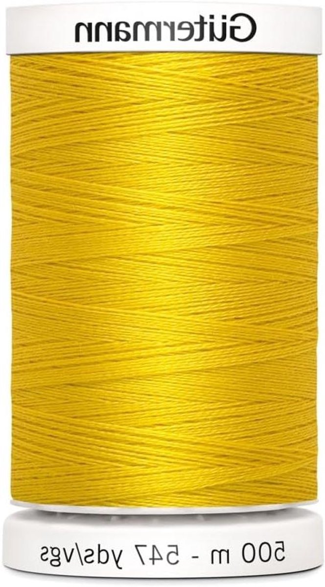 Naaigaren - Polyester Garen - Kleding Maken - Wasbaar op 95°C - 500 meter - 106