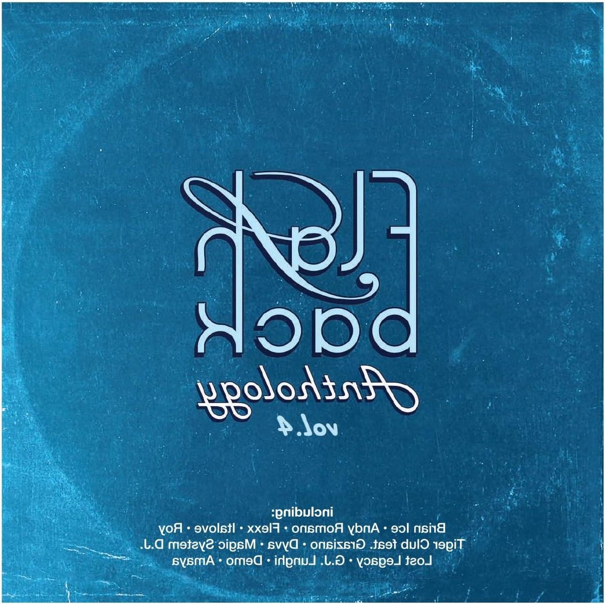 Flashback Anthology CD - Muziek Album - Muziek Luisteren - Fysieke Muziekdrager - 100 g - Niet gespecificeerd