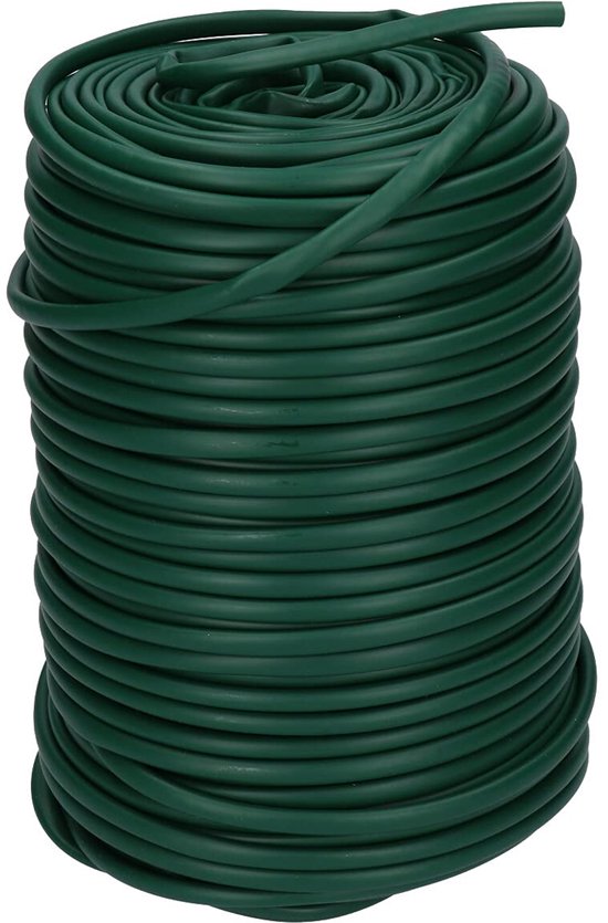 bindslang, hol koord 5.0mm x 50m, bindmateriaal voor het opbinden van planten