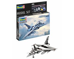 Revell Modelbouwpakket Militaire voertuigen - 63901 Dassault Aviation Rafale C - Model Set Plastic - 1:48 - Modelbouw