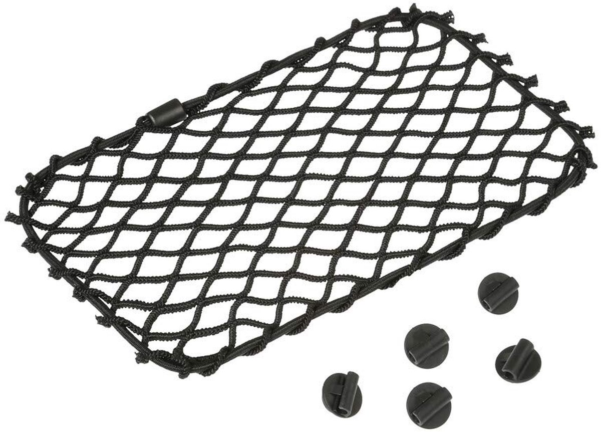 Elastische nettas 30 x 18 cm