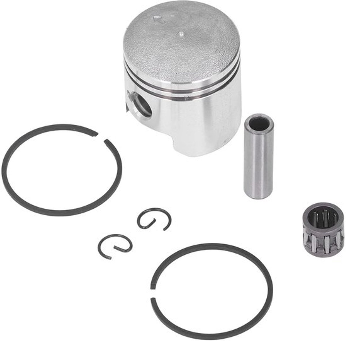Onf3 - 40 Mm Zuigerset - Reserveonderdelen - Voor 2-takt bromfietsen