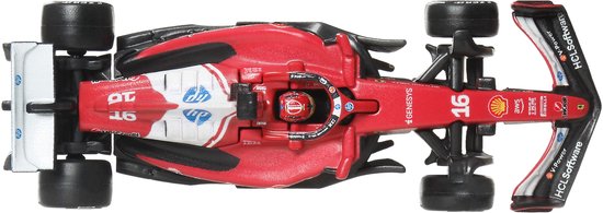 Hot Wheels Premium Formula 1 Ferrari Team - Charles Leclerc van Hot Wheels — afbeelding 5