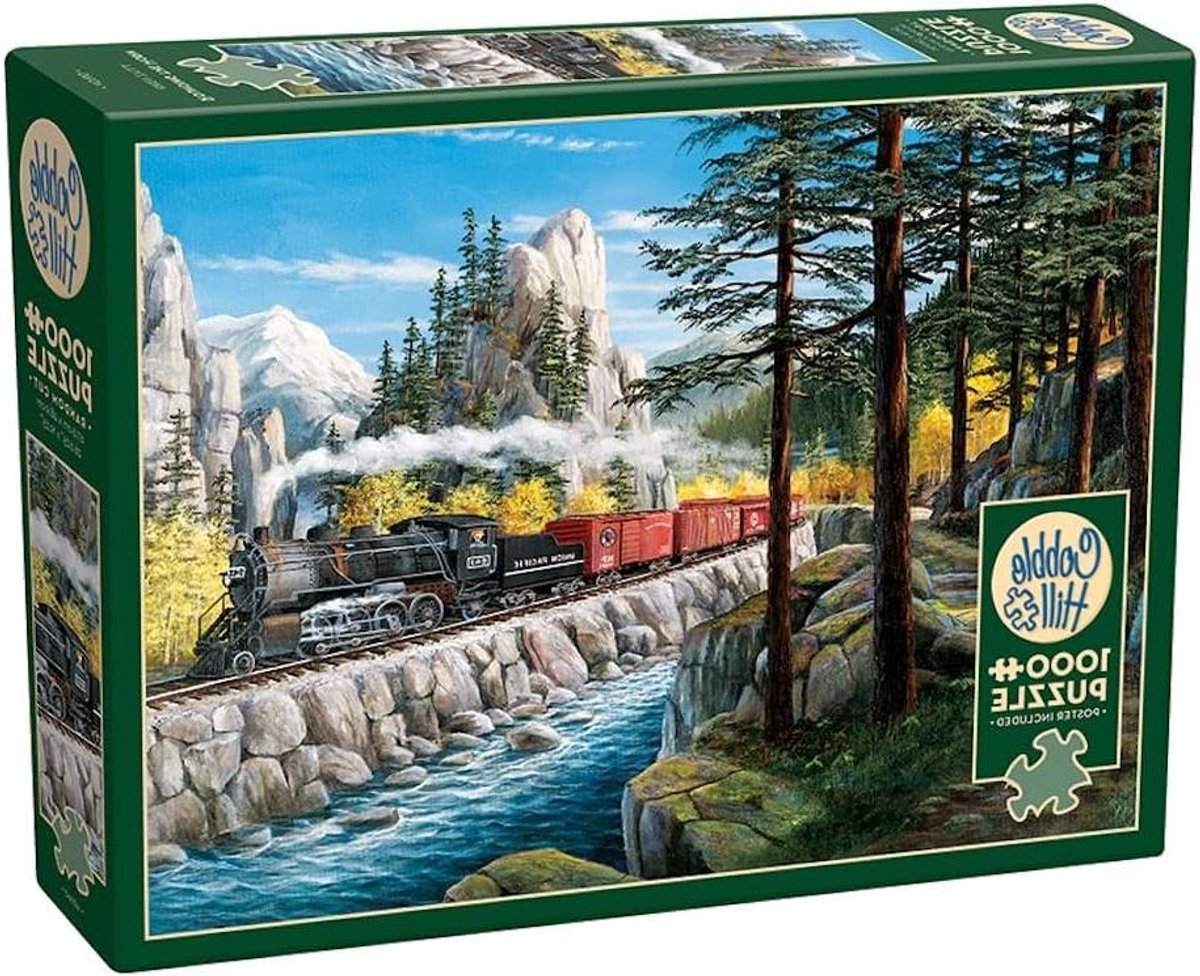 Puzzel 1000 Stukjes - Klassieke Schepen en Zeegezichten
