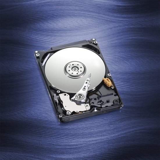 Interne Harde Schijf 500GB 2.5 inch Slim 7mm 5400 RPM SATA voor Laptop van Merkloos — afbeelding 2