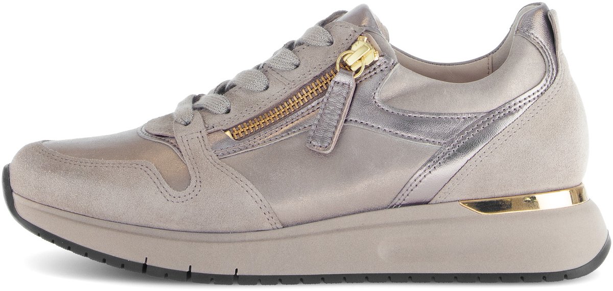 Gabor Dames Sneakers - beige
