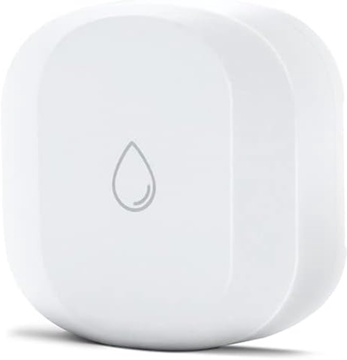 Water Sensor - Hoogwatermelder Lekdetector - Overstromingen Voorkomen - IP67 Waterdicht - 0.04 Kilogram - Wit