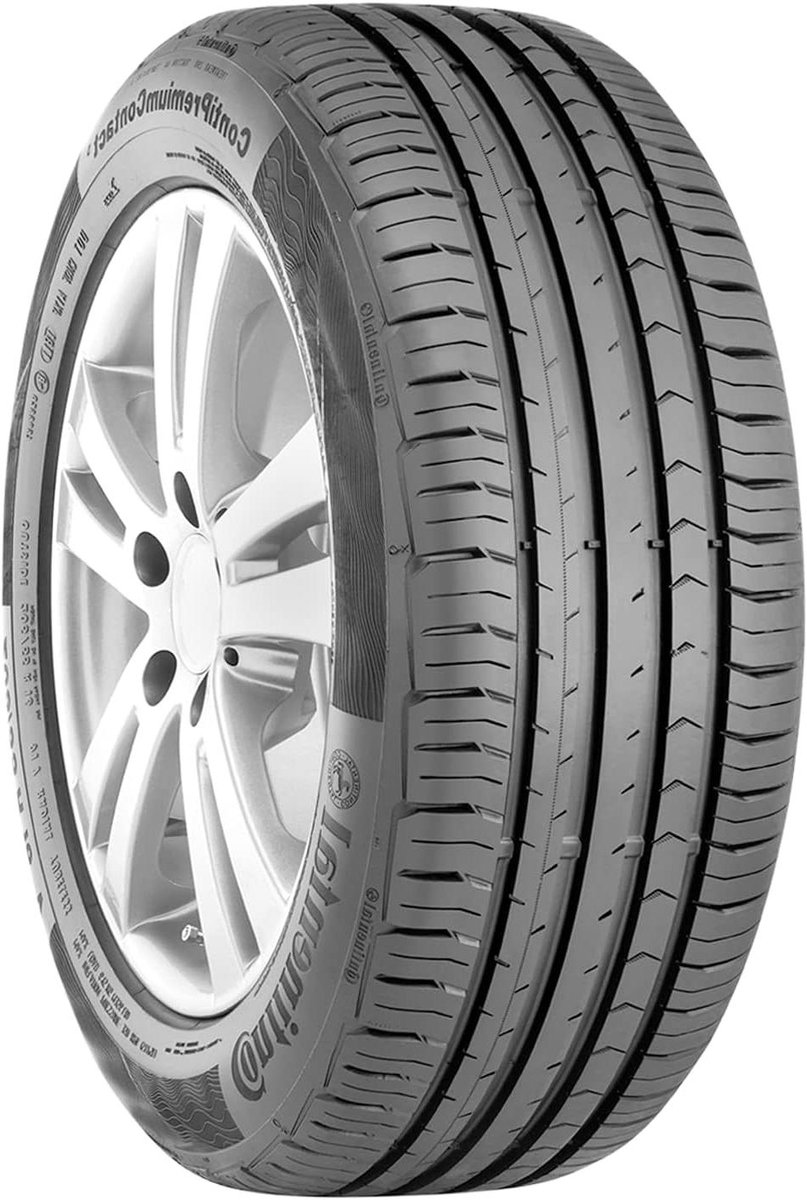 Zomerband - Auto band - Veilig Rijden - TÜV-geteste kwaliteit - 225/55R17 97Y - Zwart