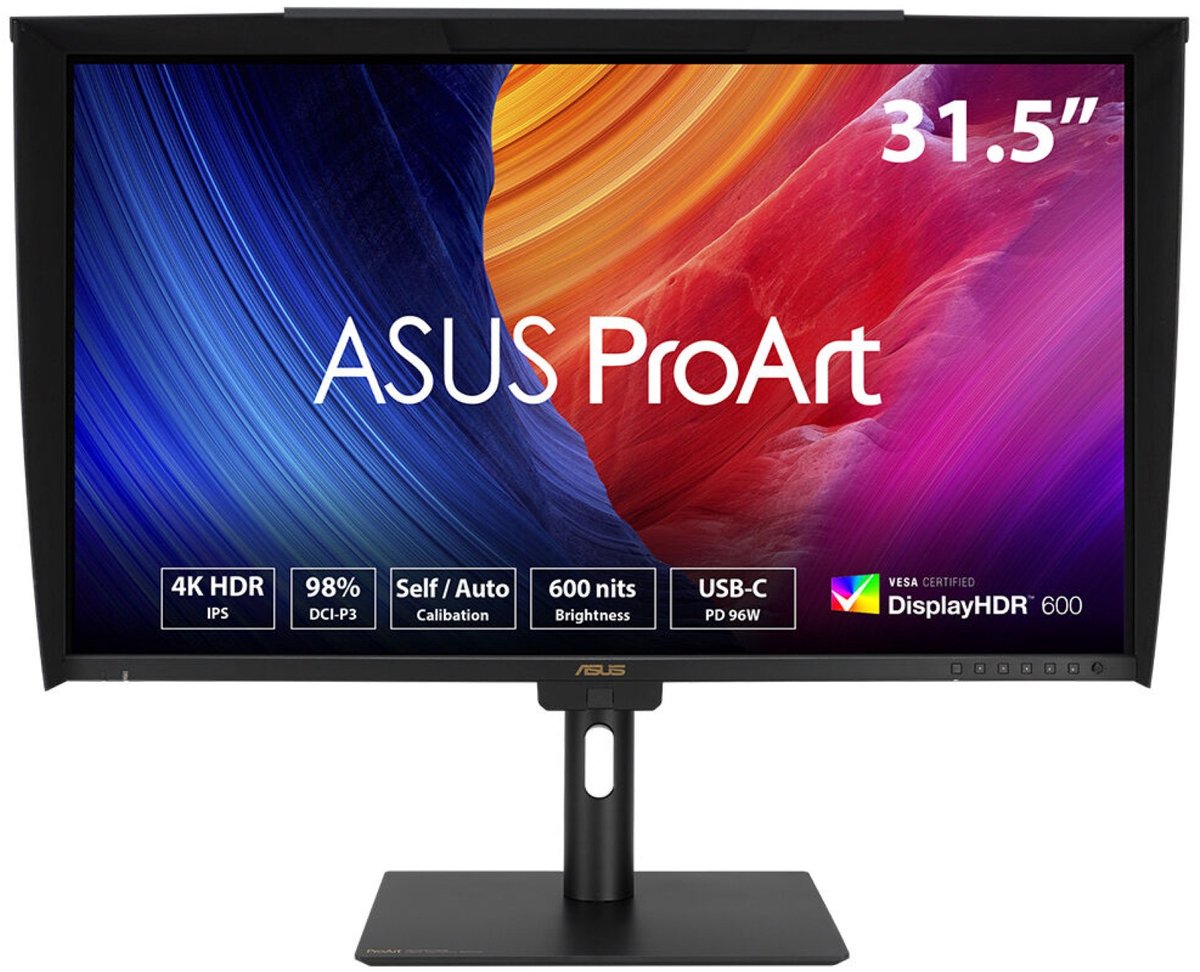 Asus ProArt PA32UCE 32 inch monitor