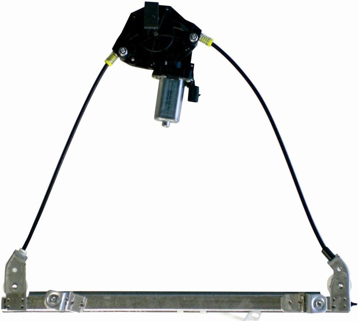 Raambediening Links - Elektrische Raamhendel - Auto Onderhoud - Specifiek Model - 58 cm - Niet gespecificeerd
