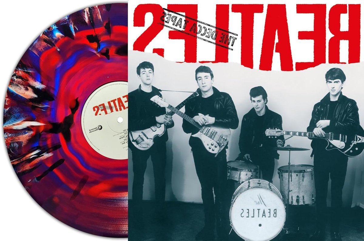 Vinyl Plaat - Muziekdrager - Muziek Luisteren - Klassiek Geluid - 32 cm - Transparant
