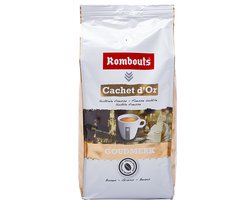 Rombouts - Koffie - 6 x Goudmerk bonen 500g
