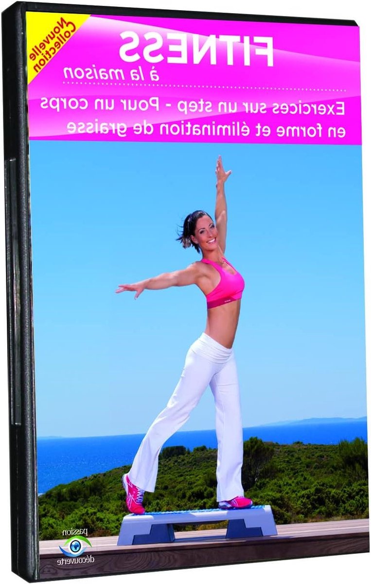 Fitness DVD - Thuis sporten - Oefeningen thuis - Franse taal - 1 disc - Niet gespecificeerd