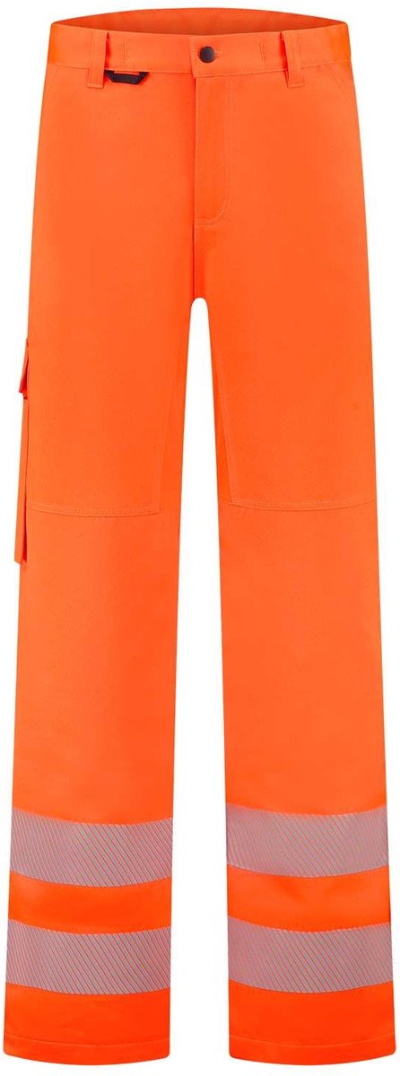 Tricorp Werkbroek Twill Stretch RWS Revisible 503701 - Fluororange - 64