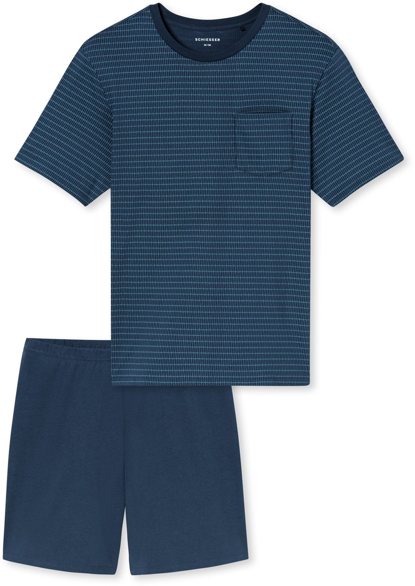 SCHIESSER - Pyjama kort - Heren - Pyjamas