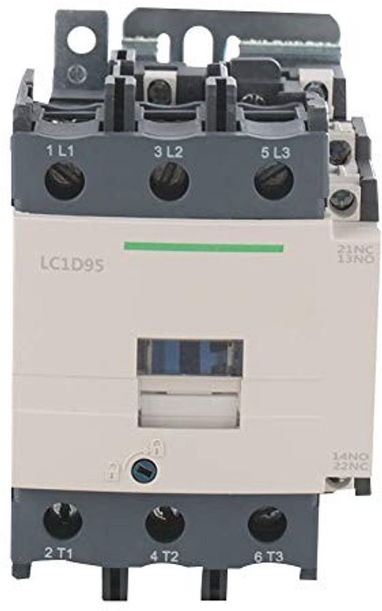 Golden crown - Elektrische beveiliging - AC 50/60 Hz - 380v