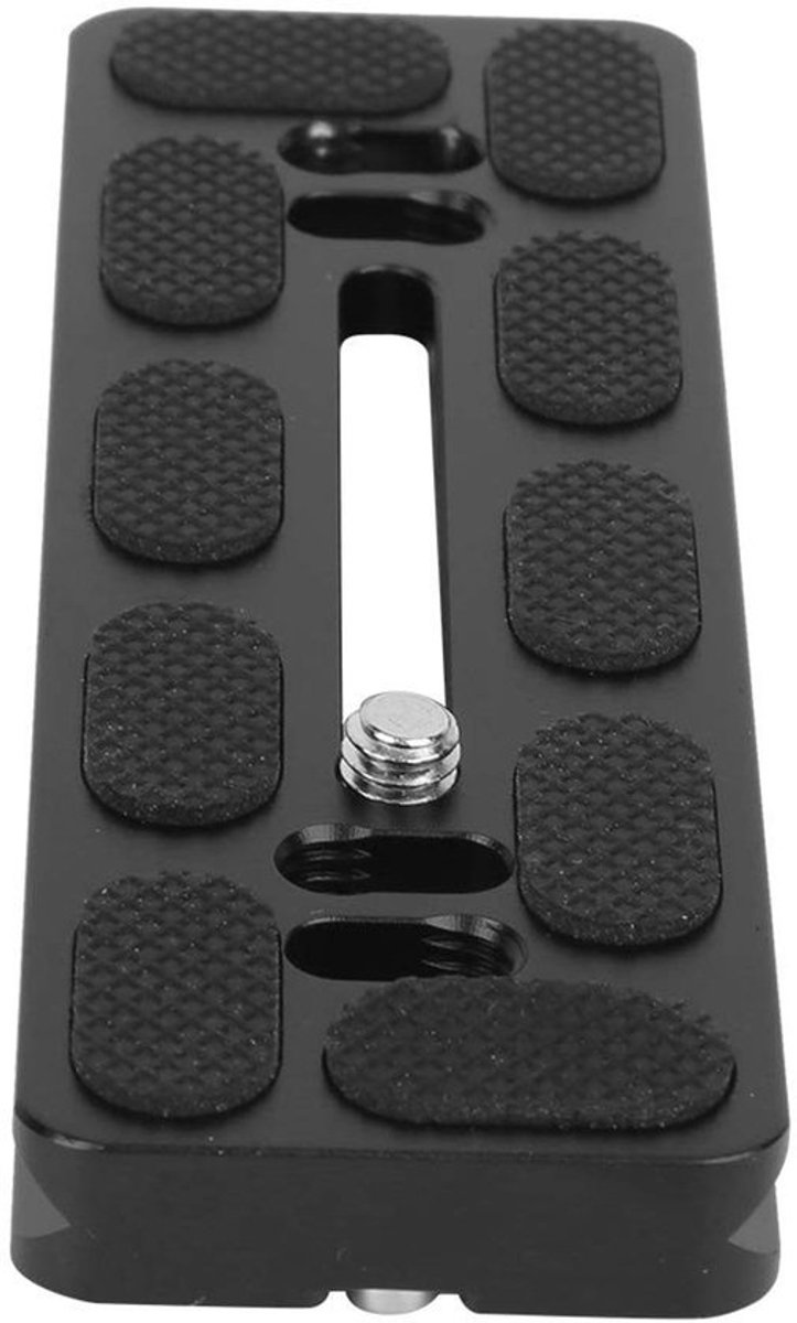 VT Goods - Snelmontagebord Aluminiumlegering - Snelle ontkoppelplaat