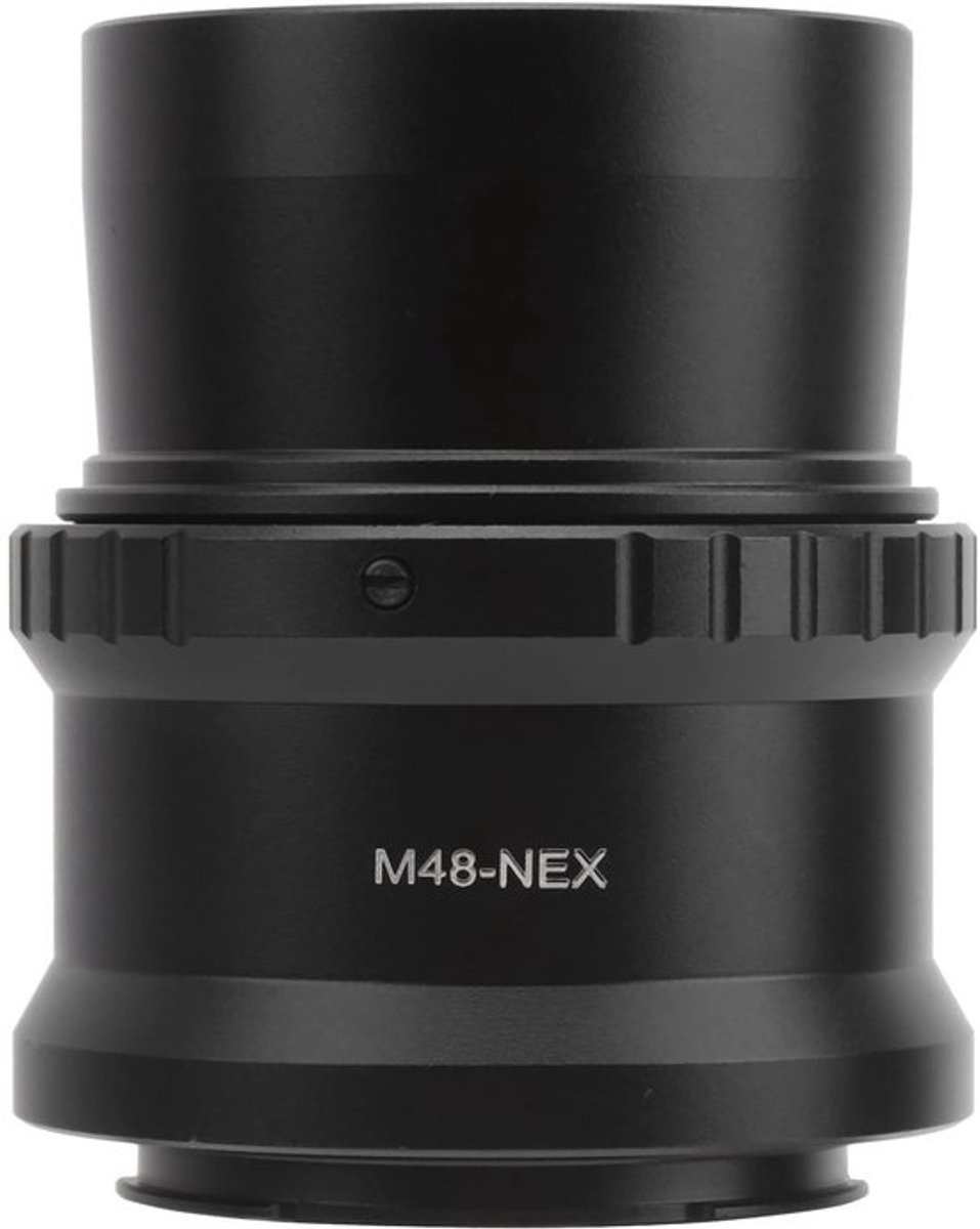 VT Goods - Telescoop Accessoires - M48x0.75mm T-Type Adapter