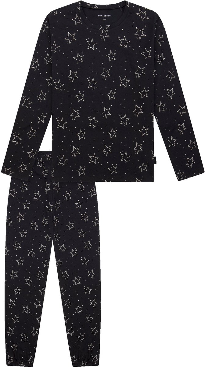 SCHIESSER - Pyjama lang - Meisjes - Pyjamas