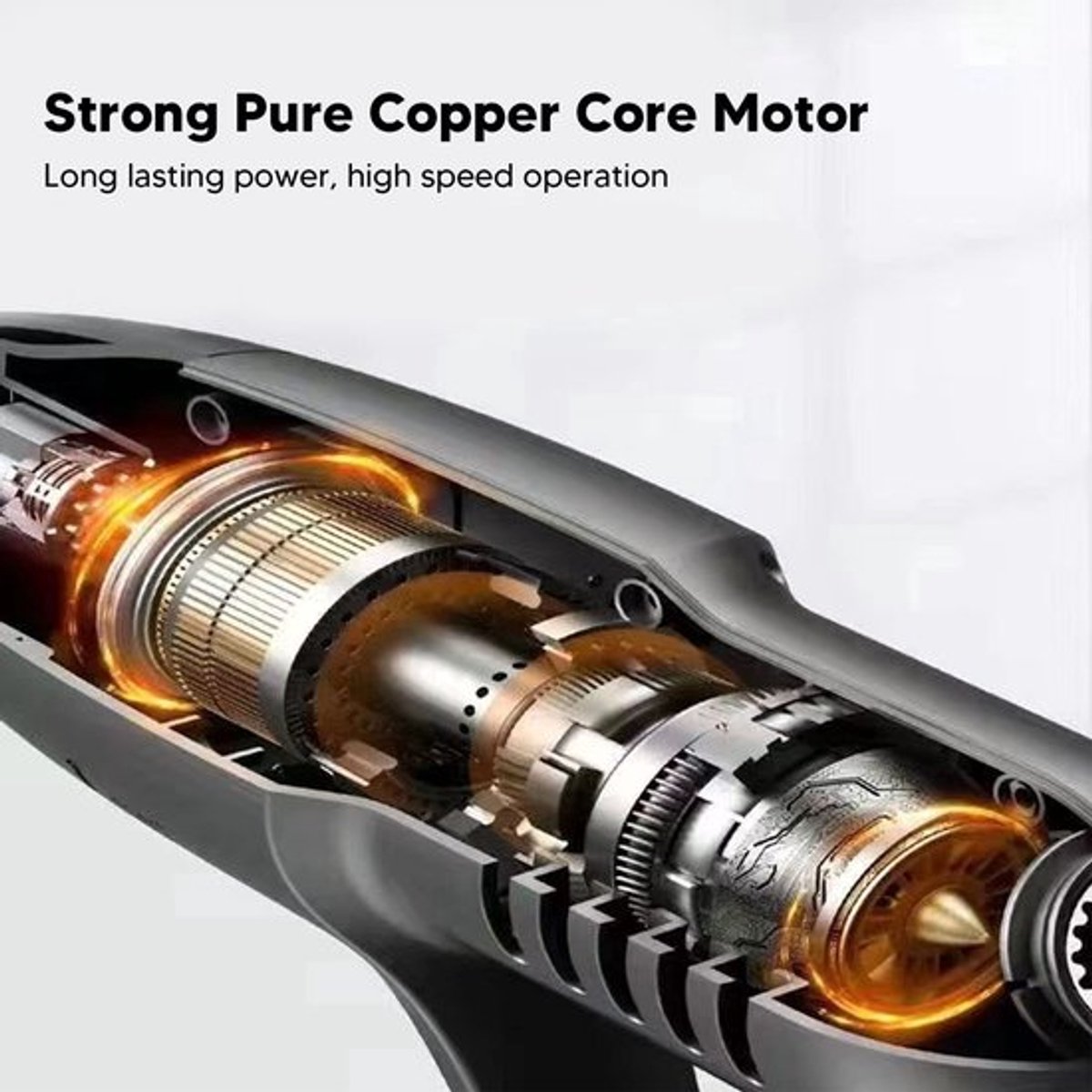 Hoge Drukreiniger - 15 m - 90 Bar - Mobiele Drukreiniger - Accu