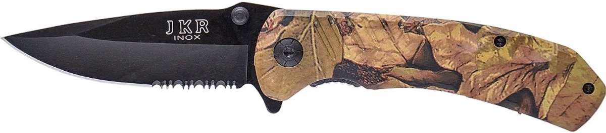 JKR - zakmes camo nr. 430
