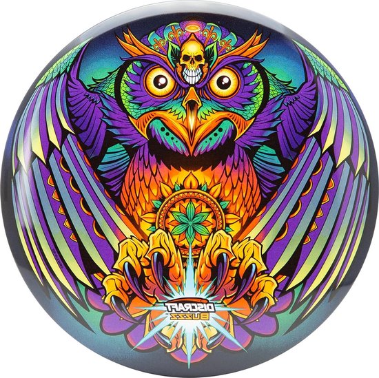Discgolf Midrange Werpschijf - Stabiele Vlucht - Ideaal voor Beginners en Gevorderden van Merkloos — afbeelding 2