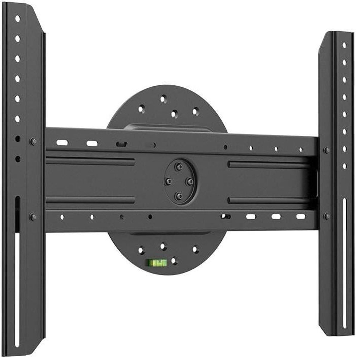 TV Wandsteun - Vaste Beugel - Tv Ophangen - 360 Graden Draaibaar - Tot 70 inch - Zwart