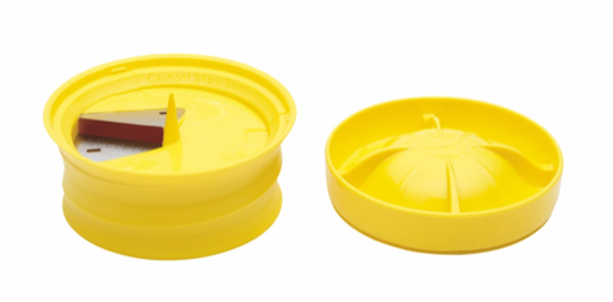 Chef'n Citrus Spiralizer Lemon