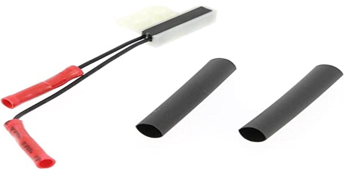 Reed-contact - Niveausensor - Tank Controle - Specifiek Model - 15.3 cm - Zwart