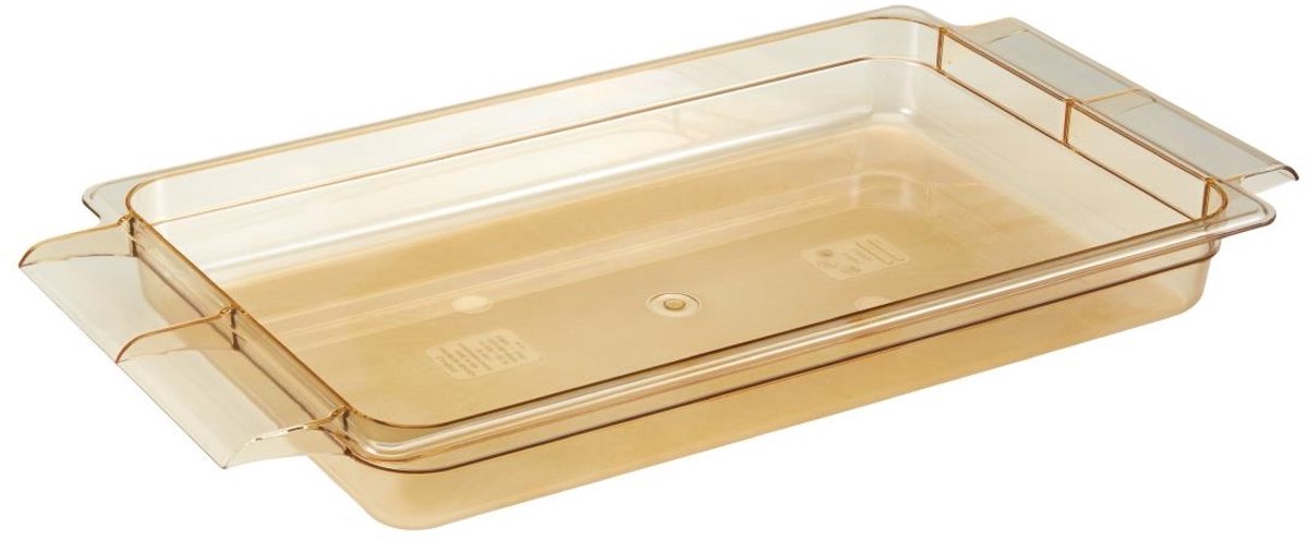 Cambro H-Pan Hoge Warmte 1/1 Gastronorm Voedselpan - Cambro CJ665