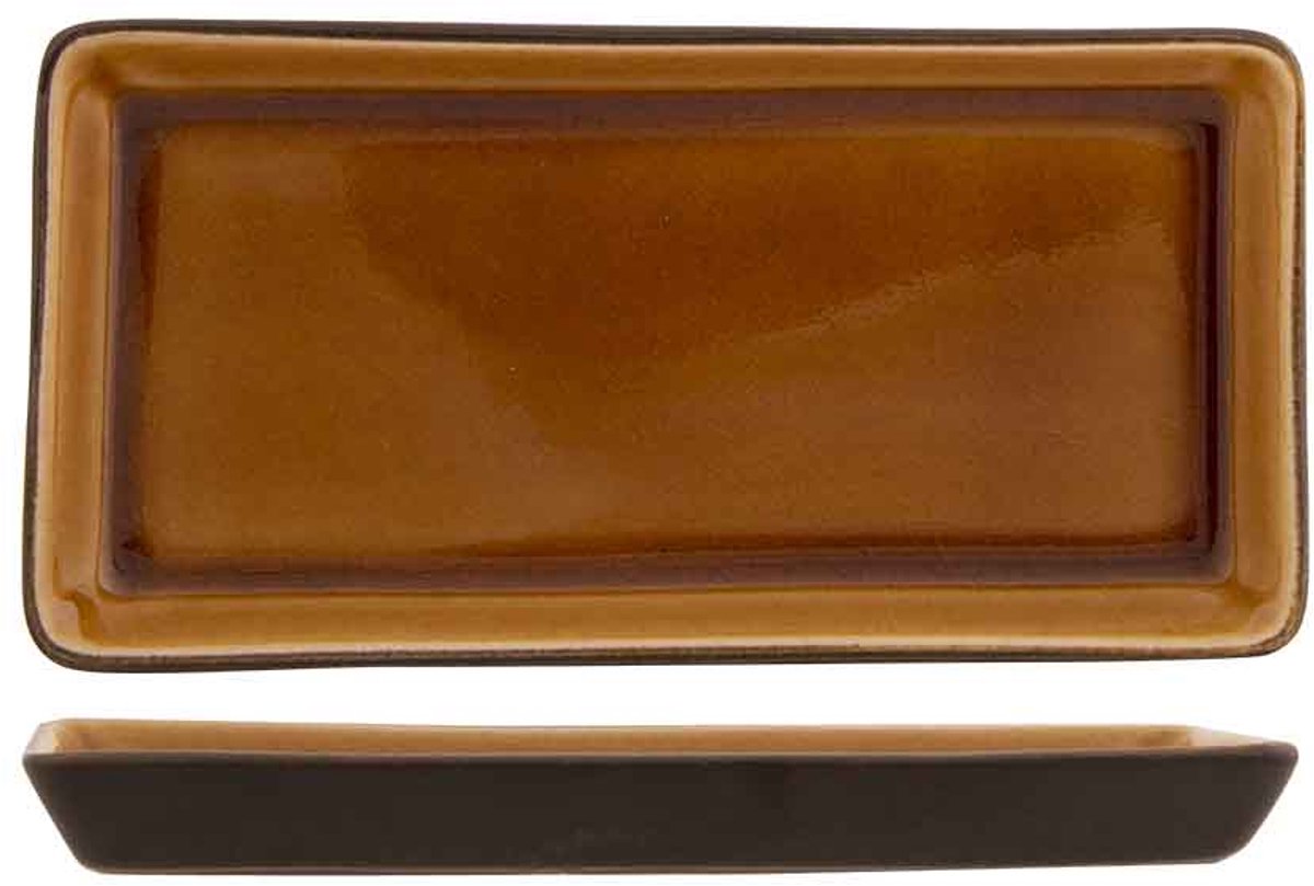 Cosy & Trendy Tallina Brown Aperobord 14x7xh1cm