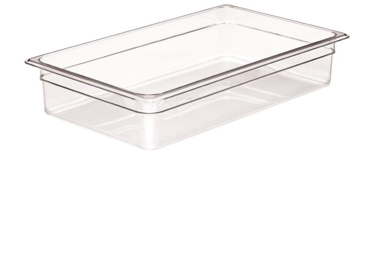 Camview Cambro GN 1/6 100mm bak