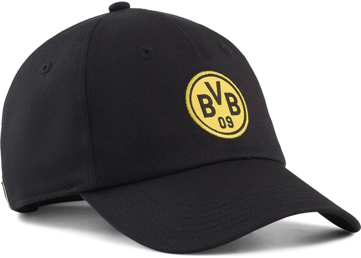 Puma Bvb Borussia Dortmund Essential Pet Zwart