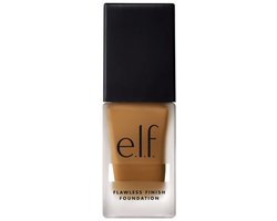 e.l.f. e.l.f. Flawless Satin Finish Foundation - Cinnamon - Semi-Matte Finish - 20 ml