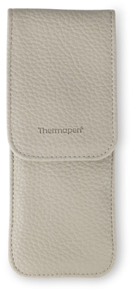 Thermapen Beschermhoes met Drukknoop - Cool Beige