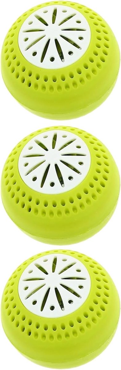Luchtverfrissers voor Koelkast en Schoenen, Duurzame Geurabsorberende Ballen voor Fridge en Kast, Klein en Lichtgewicht Deodorizer voor een Frisse Geur