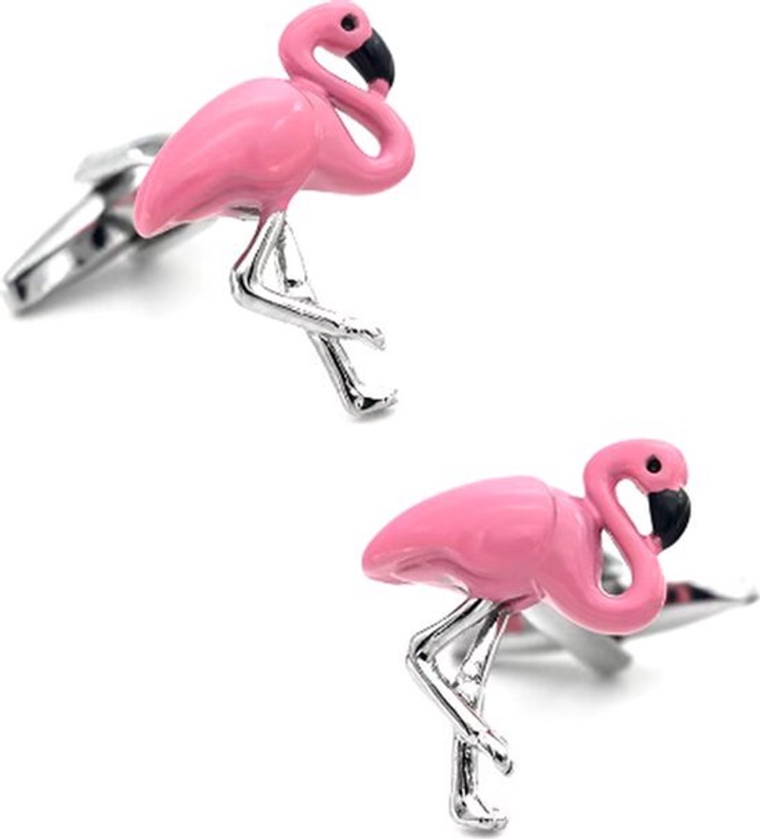 Flamingo manchetknopen