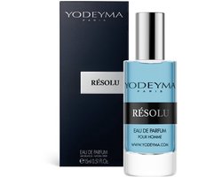 Yodeyma - RESOLU - eau de parfum 15ml