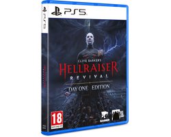 Clive Barker's Hellraiser Revival - Day One Edition - PS5