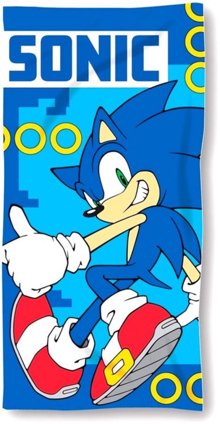 Sonic strandlaken