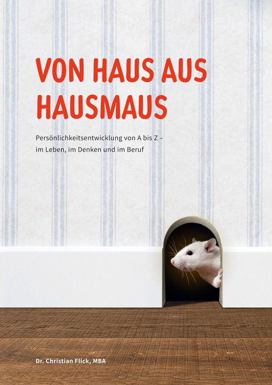 Von Haus aus Hausmaus - cover