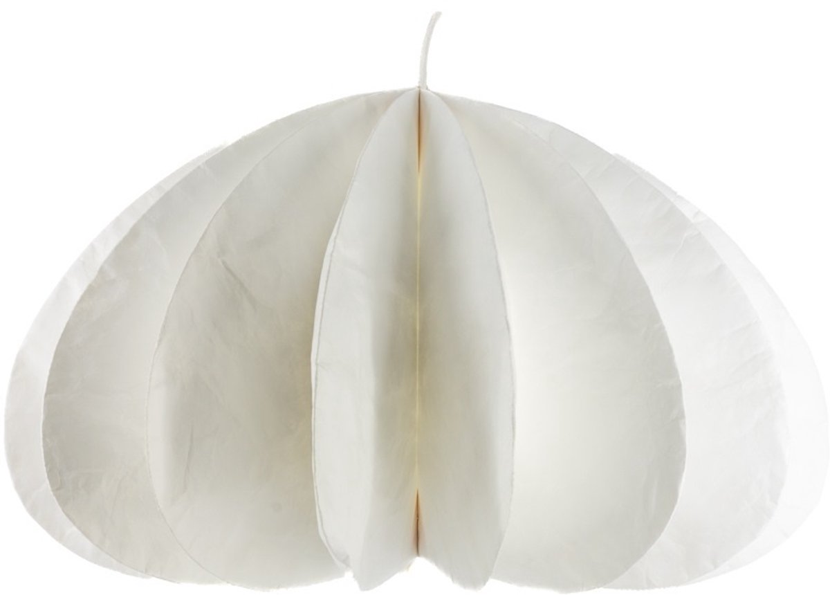 Hanglamp papier Luma organic 60cm