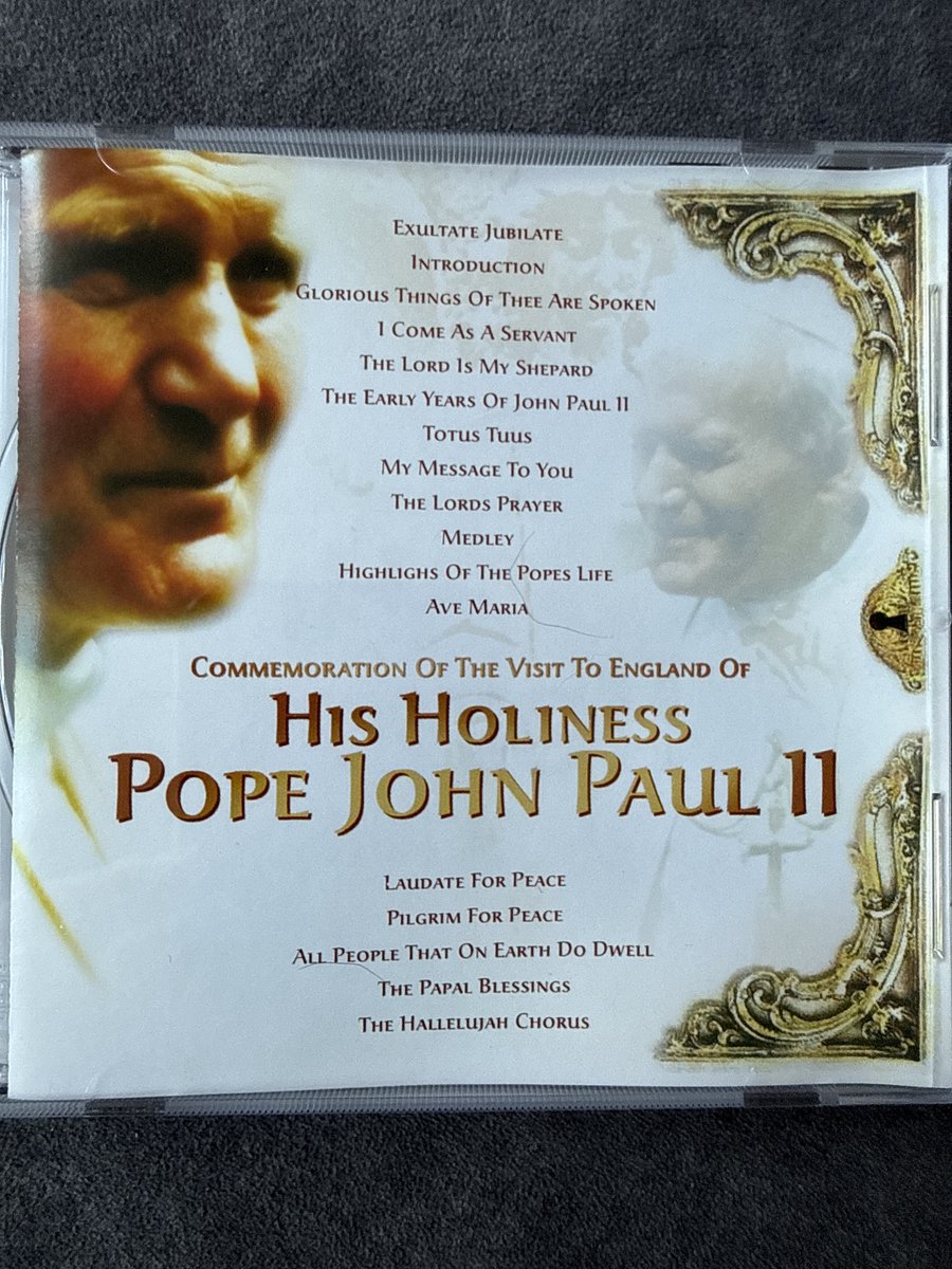 His Holiness Pope John Paul ||