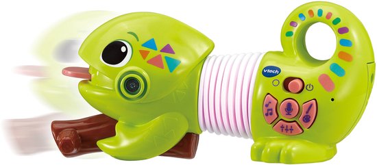 VTech - Strek & Zing Kameleon van Vtech — afbeelding 3