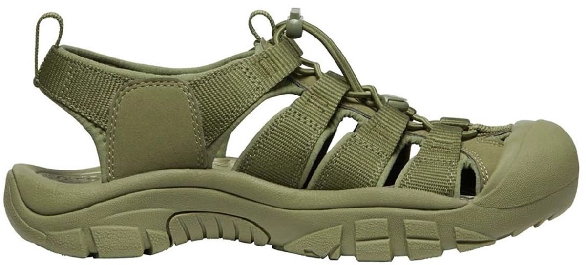 KEEN Heren Outdoorsandalen KE-1027124 Veelkleurig