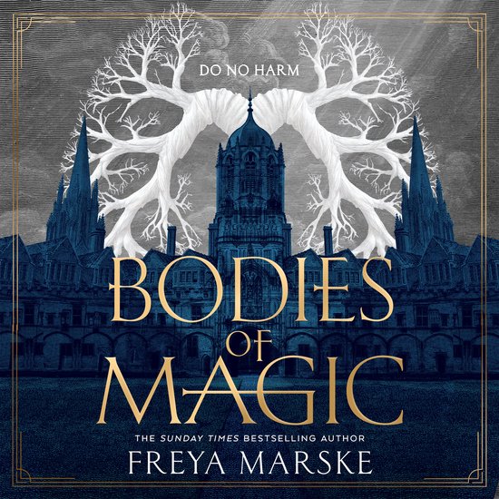 Bodies of Magic - cover