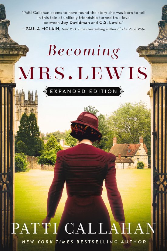 Becoming Mrs Lewis Expanded Edition