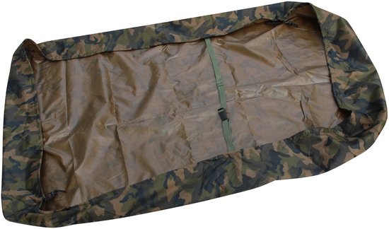 Ultimate XL Chair Rain Cover Camo - Karperstoel van Ultimate — afbeelding 3